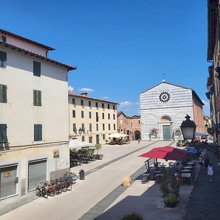 Lo Stellario Di Lucca Lägenhet Exteriör bild