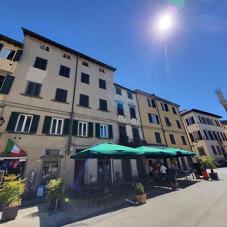 Lo Stellario Di Lucca Lägenhet Exteriör bild