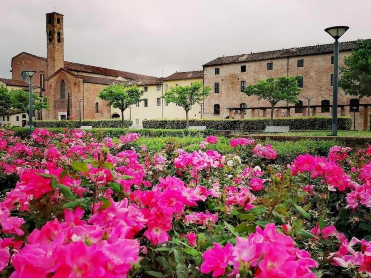 Lo Stellario Di Lucca Lägenhet Exteriör bild