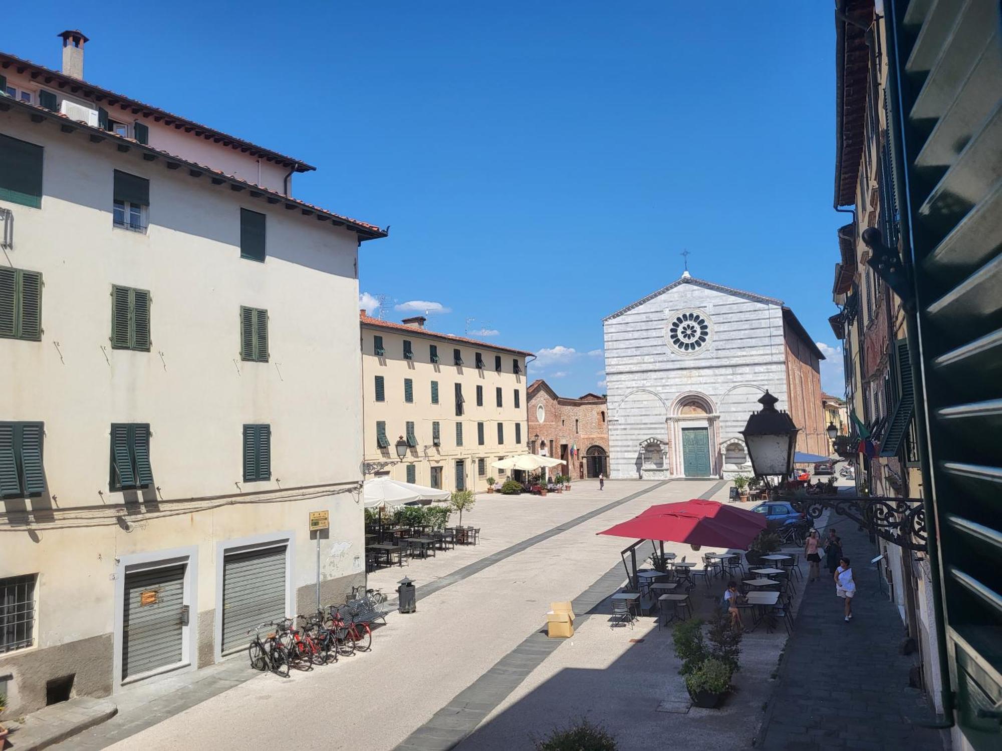 Lo Stellario Di Lucca Lägenhet Exteriör bild